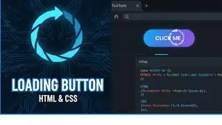 loading button with css #css #cssanimation #webdevelopment