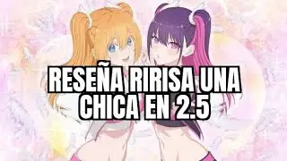 Ririsa un romcom de cosplays