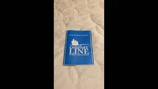Отзыв о покупке матраса Comfort Line в магазине MATRAS.ru
