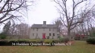 34 Haddam Quarter Road, Durham, CT