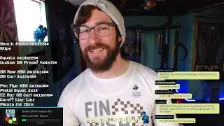 PUSHY MONDOS! Inclusive Fitness & Nutrition Q&A - Hybrid Athlete - HM Prep