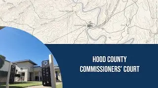 Commissioner's Court November 25, 2025