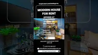 Rent-to-own or for Business condo within the Metro. Inquire now!