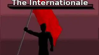 Internationale 8 bit by Kitsunevulpes1