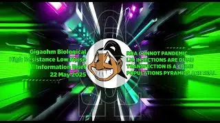 This is the Independent Bright Web  -- Gigaohm Biological High Resistance Low Noise