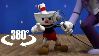 Cuphead &mdash; ТЫ &mdash; МЖ в 360/VR
