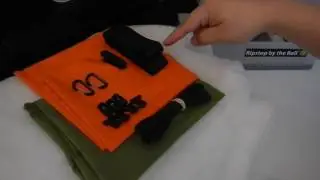 DIY Underquilt Kit from www.RipstopByTheRoll.com