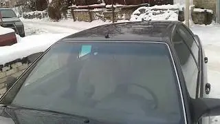 Audi 200 Turbo Quattro на газу!!