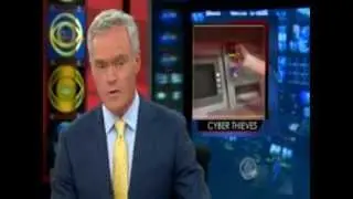 Cyber Theives Steal $45 Million