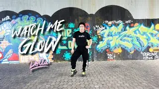 DOLLA - Watch Me Glow (Dance Cover by KOSUKEEXO)