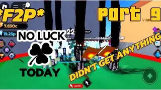 ANIME REVOLUTION X *F2P* PART 9 NOOB TO HIGH TIER NOOB NO LUCK