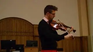 Viola improv - excerpt