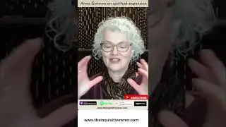 Anna Gatmon on Spiritual Expansion