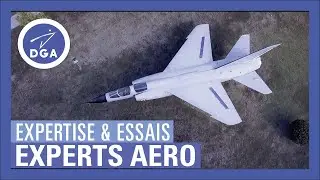 #ExpertiseEssais - DGA Techniques aéronautiques