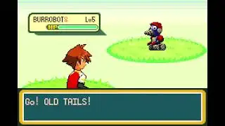 SonicMon (Pok&eacute;mon FireRed Hack) Shadow Walkthrough (Part 2)