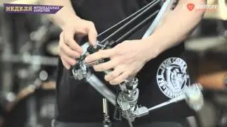 Владислав Уласевич: педаль TAMA Speed Cobra.