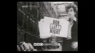 BBC Knowledge Continuity | Bob Dylan Night | 24th May 2001
