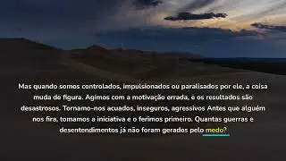 N&uacute;meros cap&iacute;tulo 13! #medo #espias #numero13 #deserto
