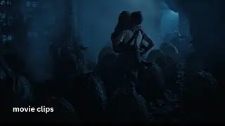 ALIENS (1986) - Egg Chamber And Queen Scene | Movie Clip HD