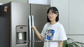 How to replace PUREZA Z031 water filter | compatible with XWF
