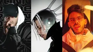 Rap God vs Rap King vs God-Zilla 🔥 | Kronno Zomber