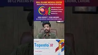 TAPENTO IR 500mg