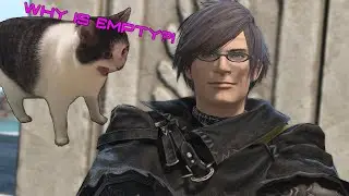 Yoshida's Empty?! Spaghetti?! INVENTORY SPACE?!?! - FFXIV Birthday Farm Shenanigans!