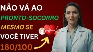 &Eacute; poss&iacute;vel baixar a press&atilde;o arterial instantaneamente?O que pode e o que n&atilde;o pode(segundo os m&eacute;dicos