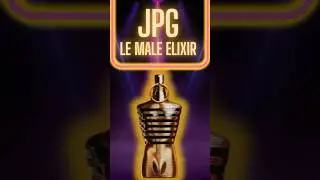 Jean Paul Gaultier Le Male Elixir Review 2025 #scentoftheday #perfume #fragrance #fragrancereview