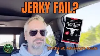 Trail Jerky Reviews: No Man&rsquo;s Land on the SCAR