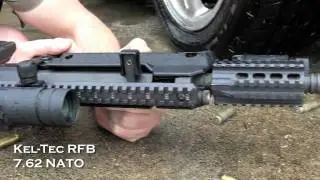 RFB Firing Sideways