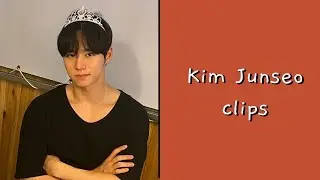 kim junseo (WEi) clips