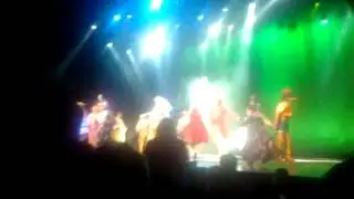 Shrek de Musical - Eindnummer