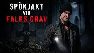 Spökjakt vid Falks grav