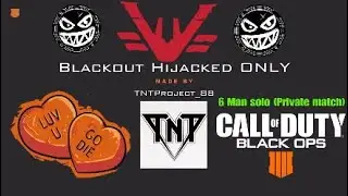 Blackout Hijacked ONLY*