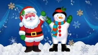 CHRISTMAS GAMES 2016 | НОВОГОДНИЕ ИГРЫ 2016 | NEW YEAR