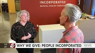 Why We Give: People Incorporated