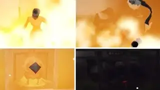 Evil Nun Familly Explosion