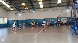 Segundo partido del triangular vs country sub 18