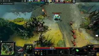 Escape vs Alliance, Game 3, The International 2016, EU Play-Off
