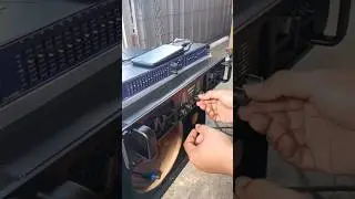 Tes power ashley v4800 untuk monitor panggung - box turbo