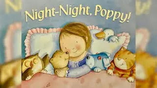 Night-Night Poppy! 😴 