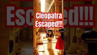 What If Cleopatra Escaped to India and Changed History Forever? #shorts