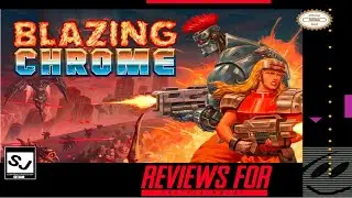 Blazing Chrome