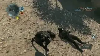 [Metal Gear Online 3] Fails and Funny stuff #2