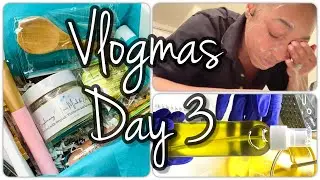 Vlogmas 3: Life of an Educator, Packaging Orders, Testing New Products - iAmPrincess