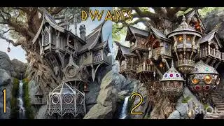 choose your dwarf dreamtreehouse