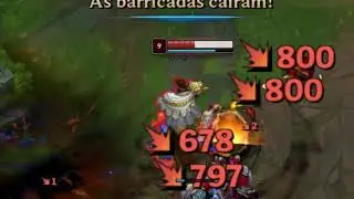 Gangplank mini rework be like...