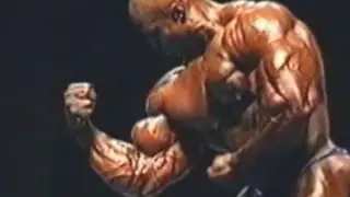 Bodybuilding Motivation - No Easy Way Out! (Renat)