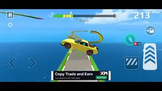 GT Car Stunt 3D 🚗🔥 Impossible Tracks Car Driving Game | Crazy Car Racing